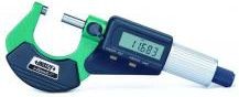 Insize Mikrometr cyfrowy 50 75 CERT 3109-75A 3109-75A