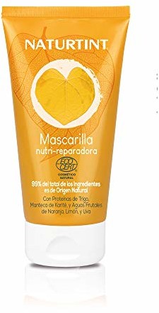 Naturtint Naturalny Tint mascar 150 ML nutricion