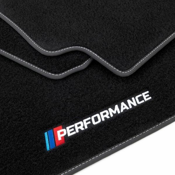 Motos Dywaniki welurowe LOGO PERFORMANCE do BMW 3 E90 / E91 2004-2011 BM08-S4H00920