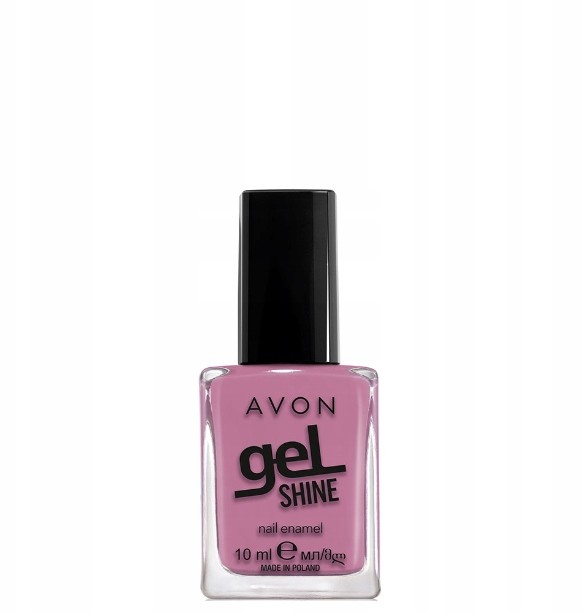 Avon avon_Żelowy lakier do paznokci_SWEET BLOOMS_10 ml