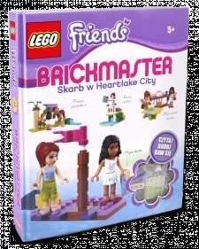 LEGO Friends Brickmaster Skarb w Heartlake 100201