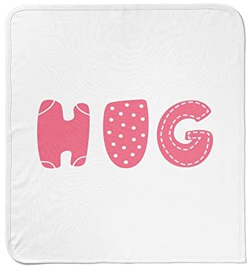 Questo Casa Questo Casa, Kocyk Niemowlęcy Dla Chłopców i Dziewczynek, Tkanina Muślinowa, Kocyk do Fotelika Samochodowego i łóżeczka, Rozmiar: 80x80 Cm