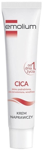 Nepentes Emolium CICA krem naprawczy 40ml