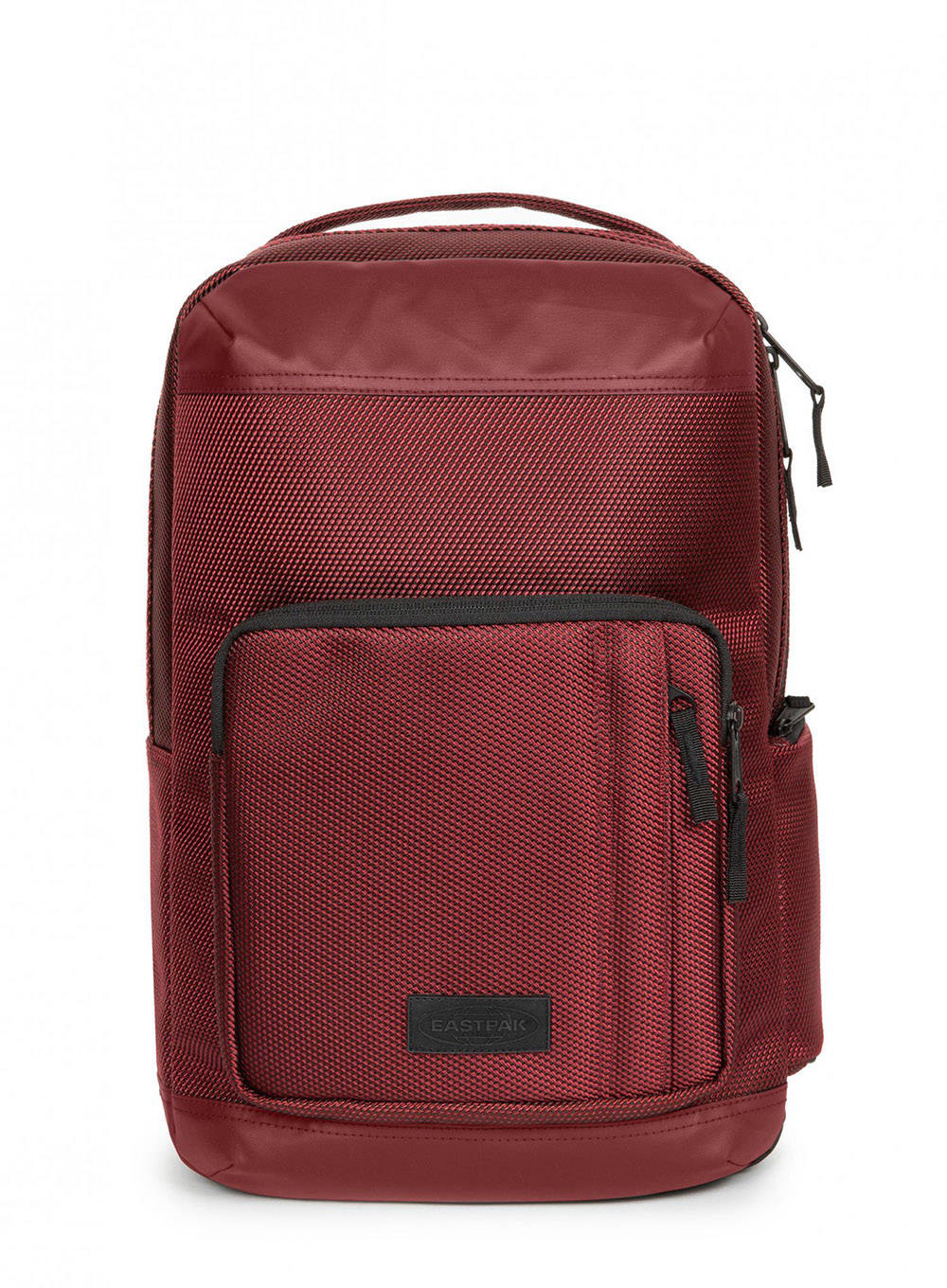 Eastpak mały plecak CNNCT Tecum S - burgundy EK0A5BAAW341