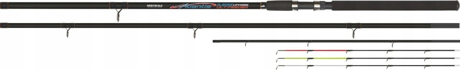 Mistrall Wędka Atlantis Ultra Feeder 3,60m / 100g