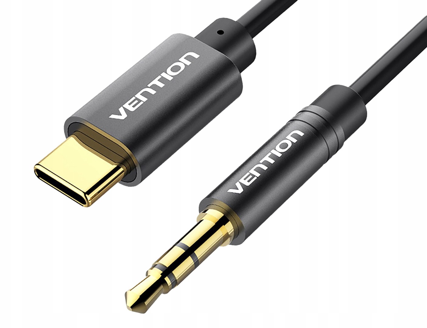 Vention Adapter Usb Type-c -- Mini Jack 3.5mm 1m