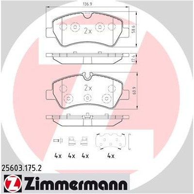 Zimmermann (OTTO GMBH) (OTTO GMBH) 25603.175.2 25603.175.2