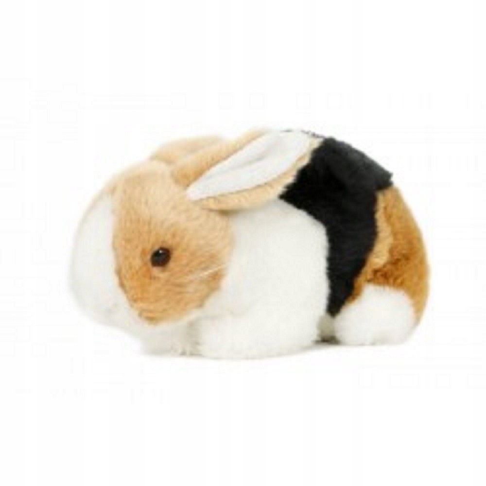 Maskotka Królik Zając Pluszak 23 cm Gryzoń Zoo