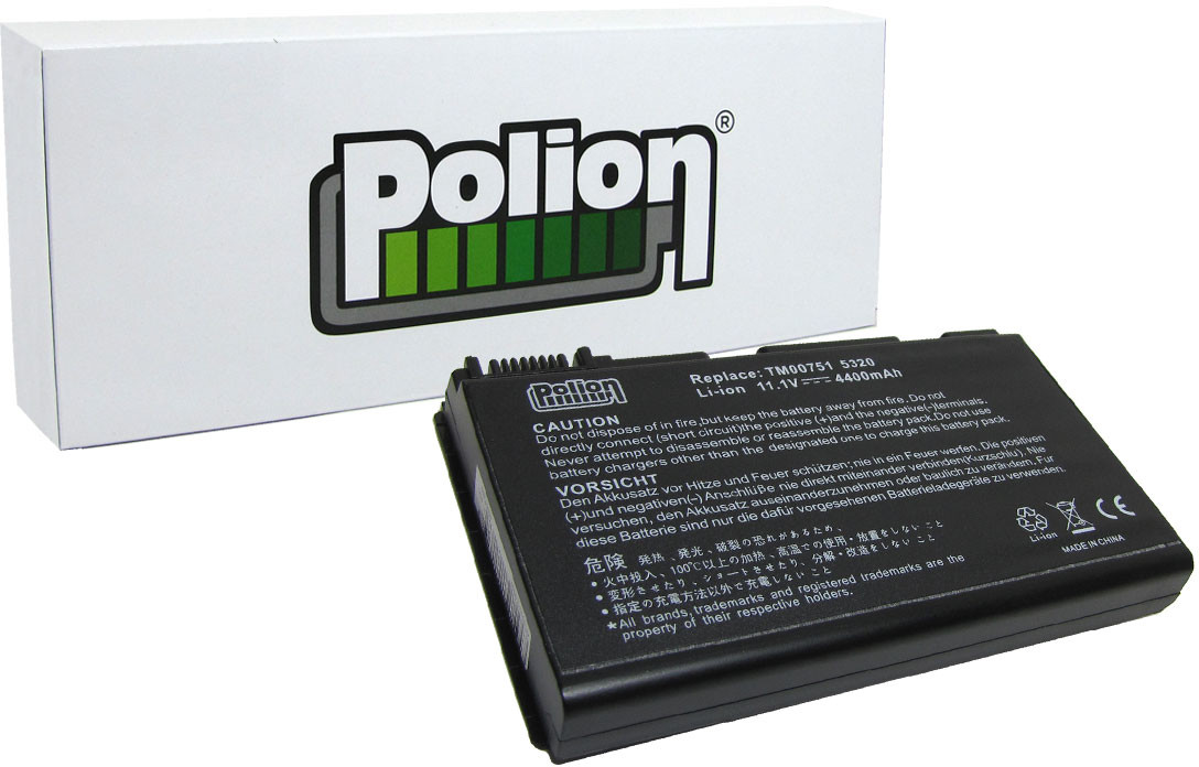 Acer Bateria do Extensa 5210 5220 5230 5420 5620