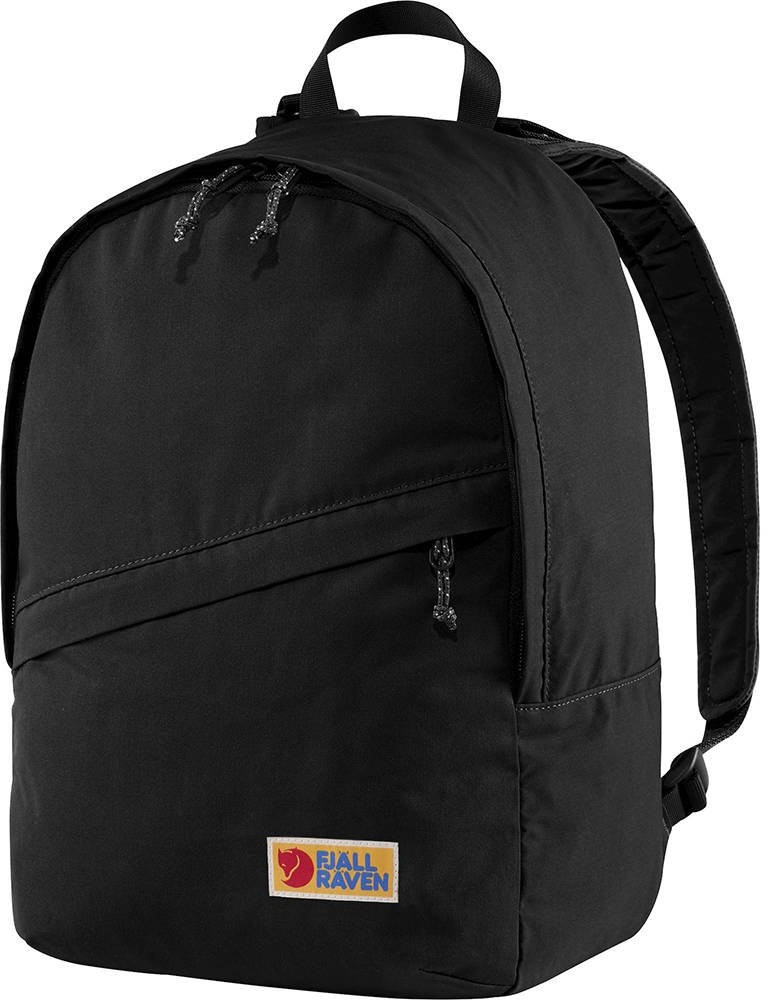 Fjallraven Plecak Vardag 16 - black 27242-550