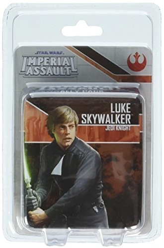 Fantasy Flight Games Star Wars Imperial Assault Luke Skywalker Jedi Knight  English