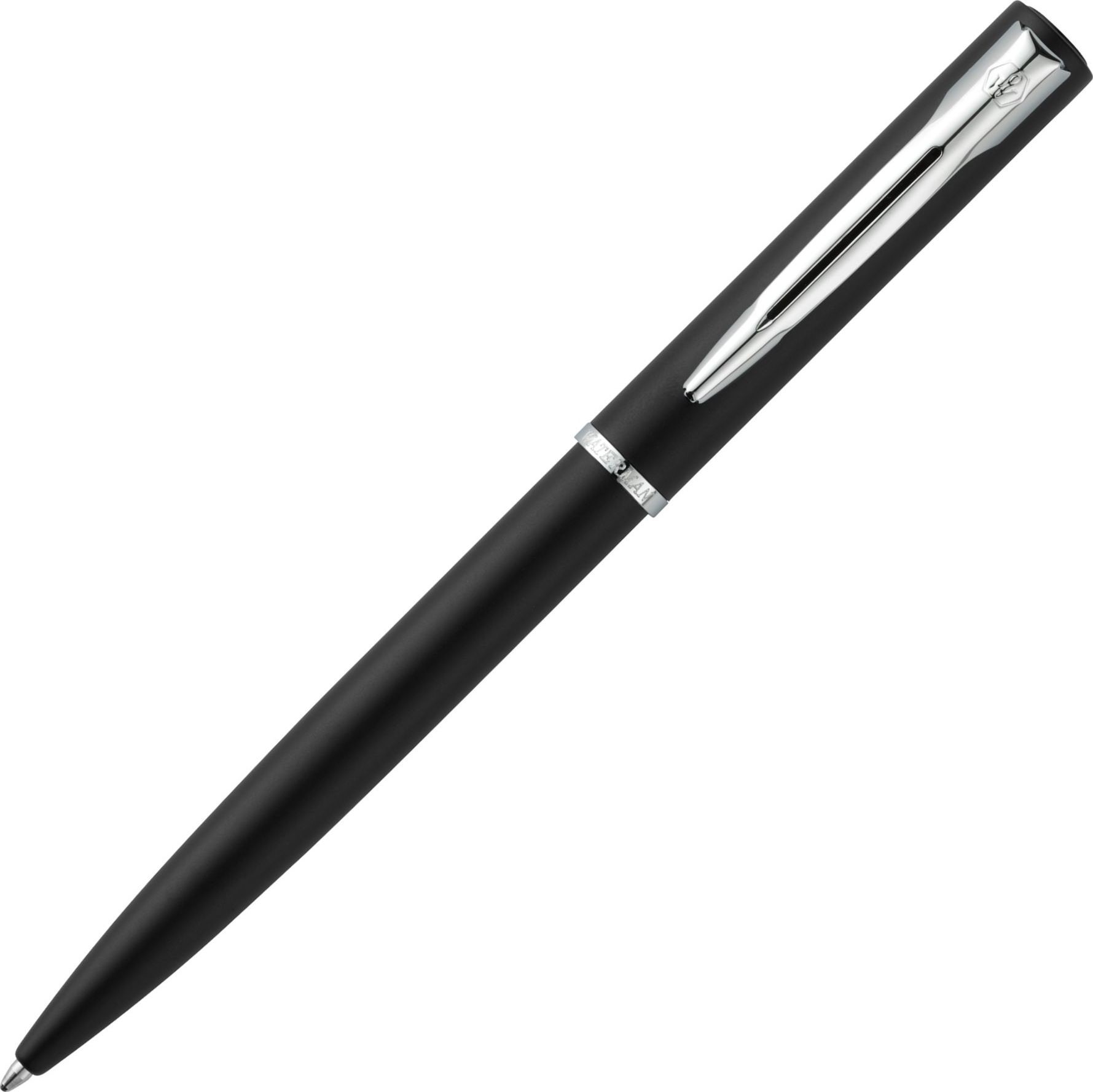 Waterman Długopis automatyczny Wat Grad Allure 2068192 Mat czarny Ct
