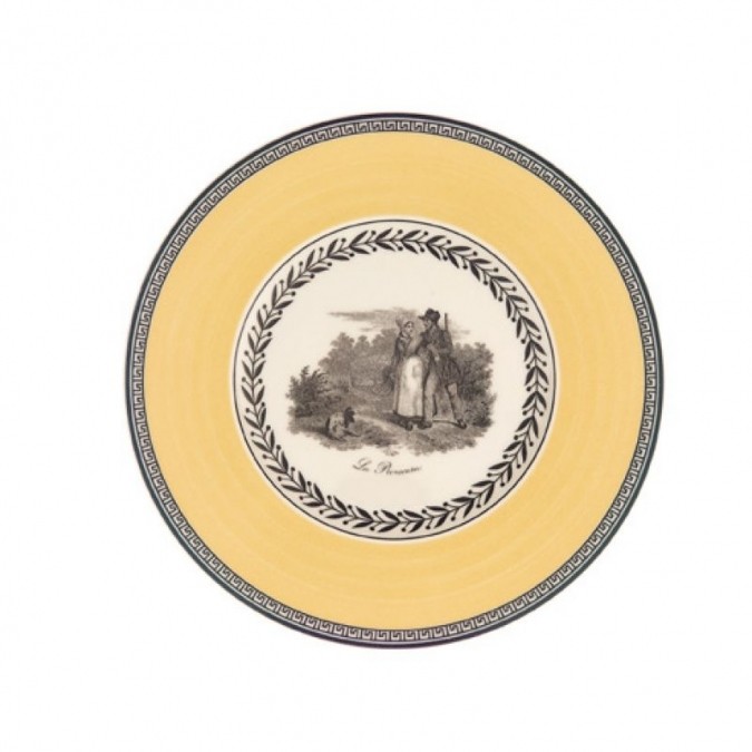 Villeroy & Boch Audun Chasse Talerz B&B średnica: 16 cm (10-1070-2660)