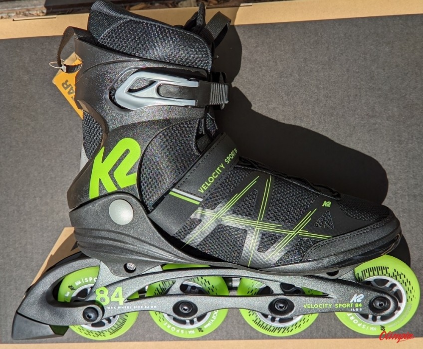 K2 Łyżworolki Velocity Sport 84 M 30G0822/11
