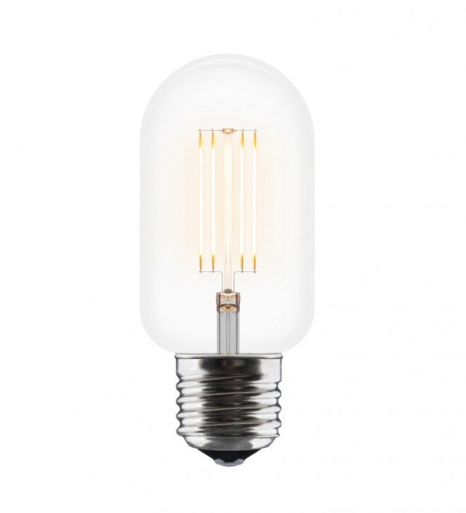 VITA Copenhagen Żarówka E27 2W Idea LED A++ średnica 45 mm