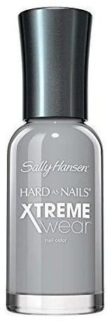 Sally Hansen Hard As Nails Xtreme Wear lakier do paznokci 624 Heavy Metal 118ml
