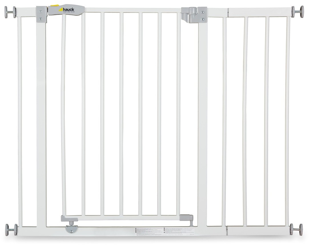 Hauck bramka Open N Stop + 21cm rozszerzenie