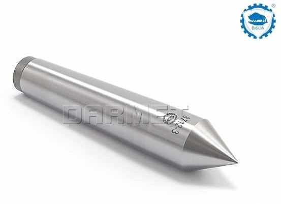 Kieł tokarski stały zewnętrzny - Morse 3 - ZM KOLNO (Typ 8712)