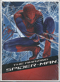 Wkład A5 do segregatora Spider Man