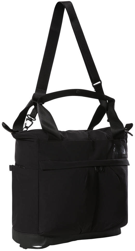 The North Face Torba na ramię W Never Stop Tote - black NF0A52T6KX71