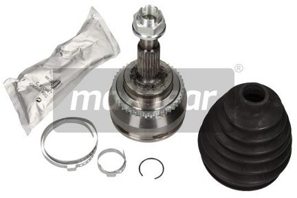 MAXGEAR Zestaw przegubu, półoś napędowa MAXGEAR 49-0660
