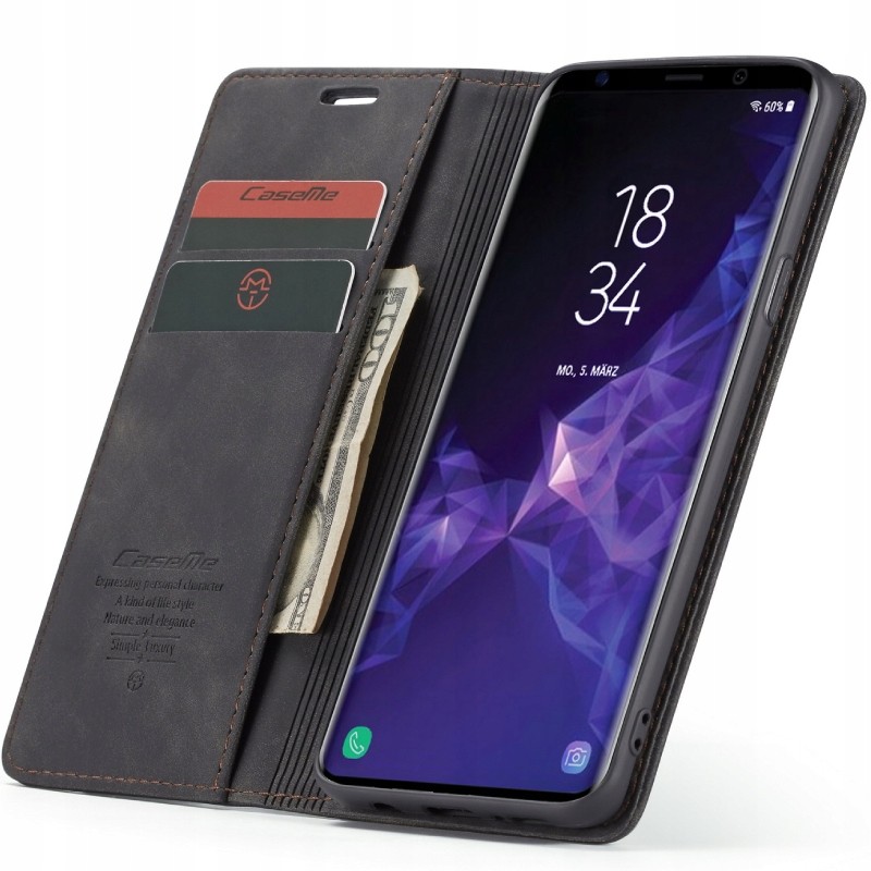 Caseme Etui Portfel Pokrowiec Do Galaxy S9