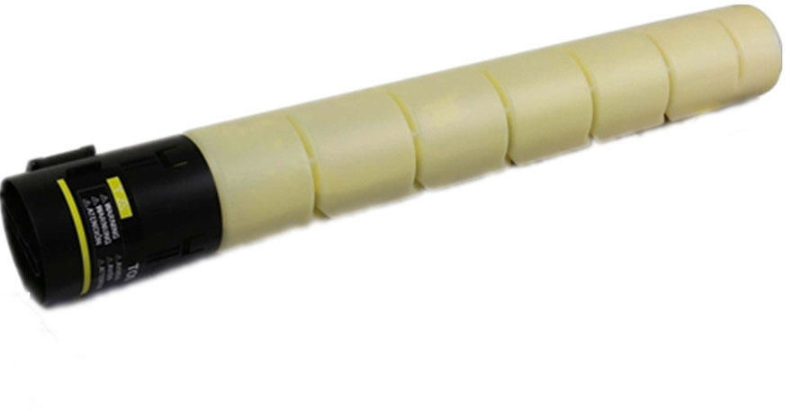 Konica minolta Konica Minolta TN512Y żółty (yellow) toner zamiennik