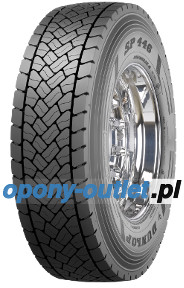 Dunlop SP 446 215/75 R17.5 126/124M 12PR