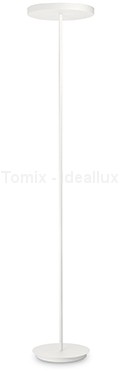 Ideal Lux Lampa podłogowa Colonna kol biały 177199) Ideal Lux