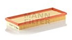Mann Filter mężczyzna c3463 filtr powietrza C 3463