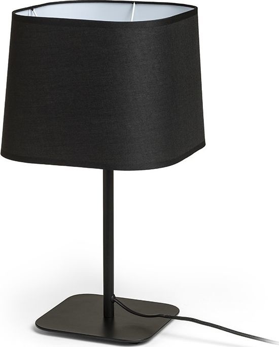 Redlux Lampa stołowa Lampa na stół LED Ready czarna PERTH R13664 R13664