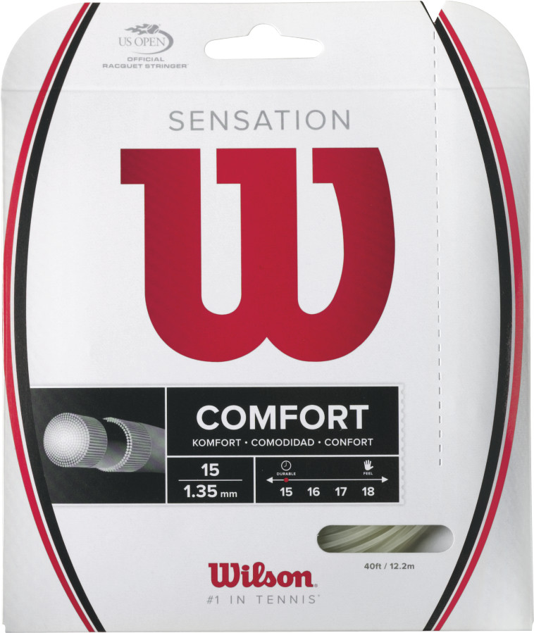 Wilson Naciąg Sensation 15 Comfort WRZ940900