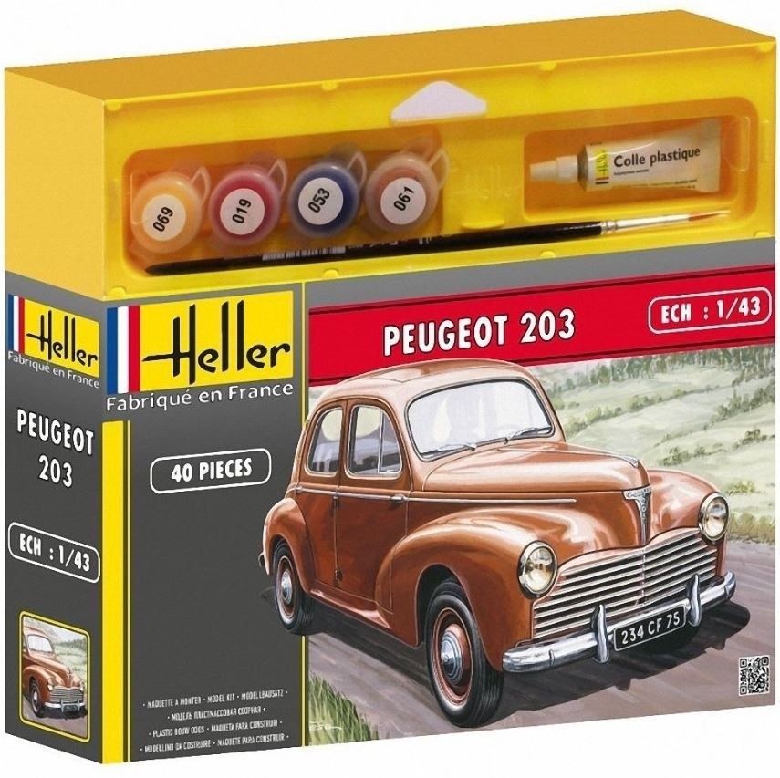 Heller HELLER  NORTON 750 COMMANDO