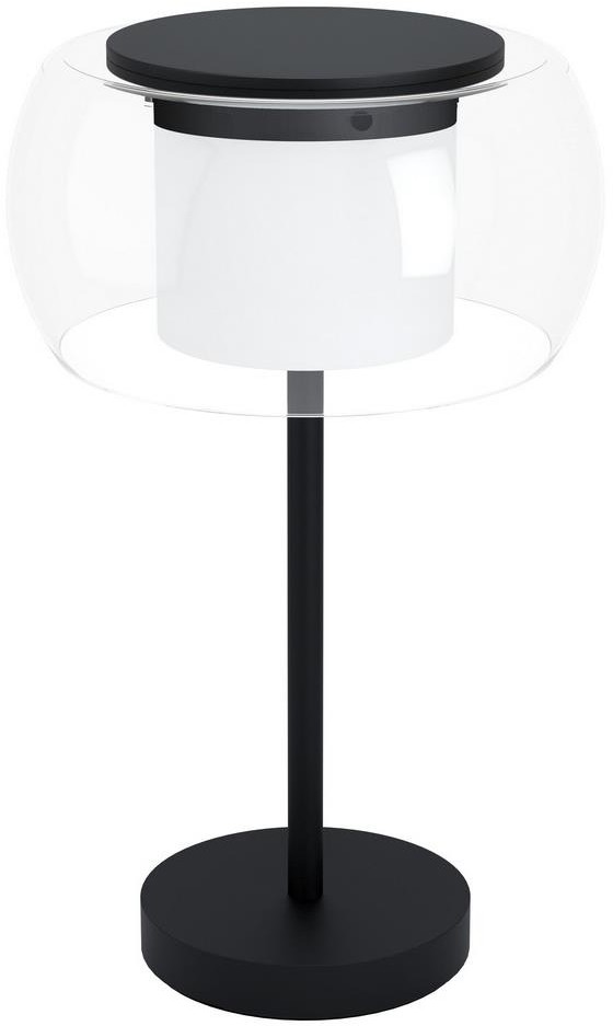 Eglo 99024 - LED RGB Ściemnialna lampa stołowa BRIAGLIA-C LED/15W/230V