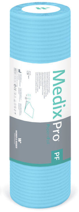 Weber&weber PROFESJONALNY podkład medyczny w ROLCE - Papier (MedixPro P)