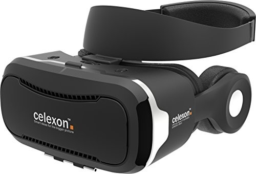 Celexon VR Okulary wersja 3Â VRG [2017]