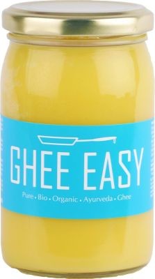 Ghee EASY MASŁO KLAROWANE BIO 245g - EASY 8717953142160