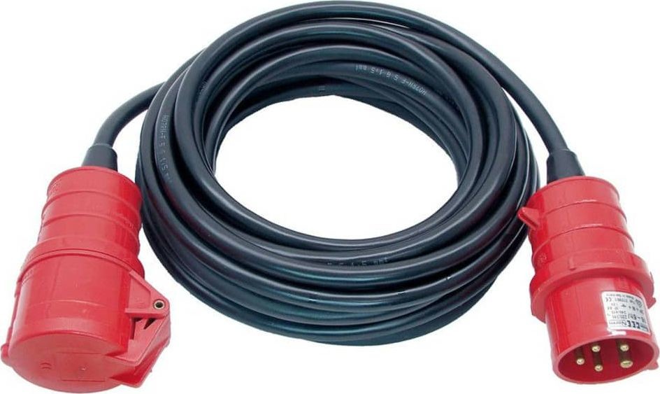 Brennenstuhl Przedłużacz CEE H07RN-F 5G1,5 30 m 4007123005826