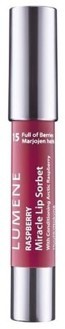 Lumene Raspberry Miracle Lip Sorbet 15