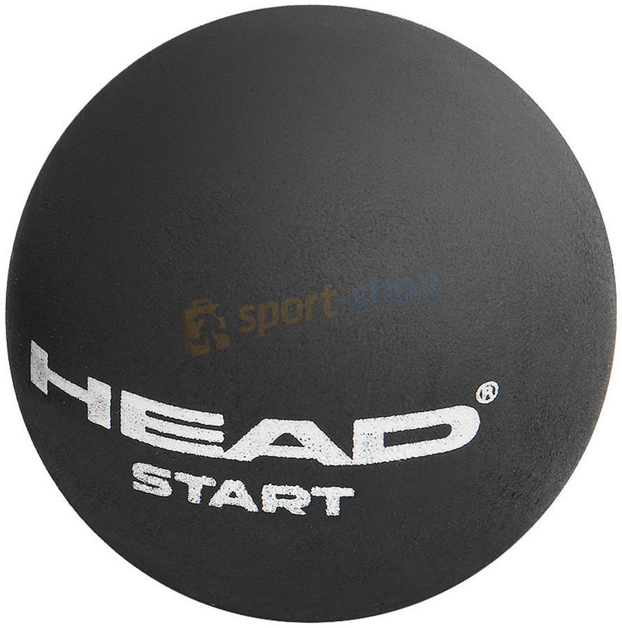 Head Piłki do squasha Start Squash Ball SWD) 12 szt