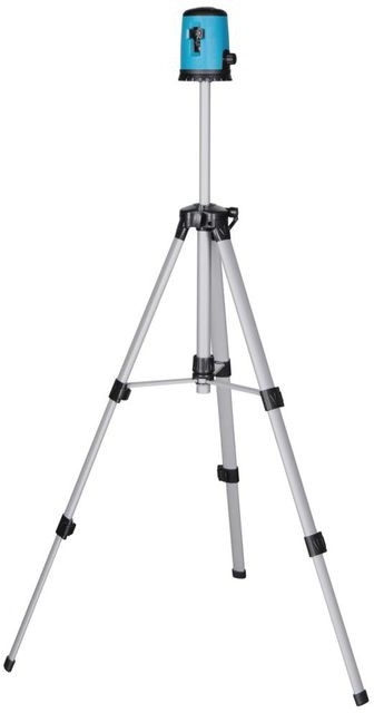 GeoFennel Laser liniowy krzyżowy z akcesoriami EL 601