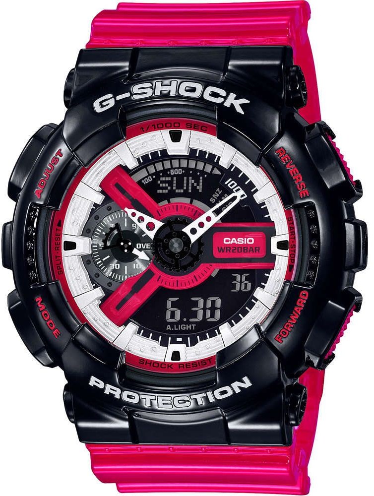 Casio G-Shock GA-110RB-1AER