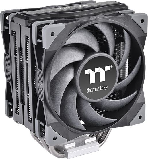 Thermaltake Chłodzenie CPU Toughair 510 CL-P075-AL12BL-A CL-P075-AL12BL-A