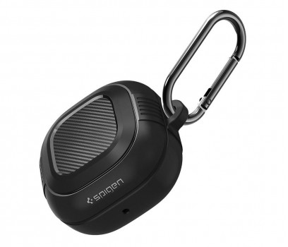 Samsung Spigen Spigen Rugged Armor do Galaxy Buds Live czarny