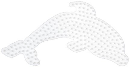 Hama 300  zestaw  Midi blat kreatywny  Delfin 300