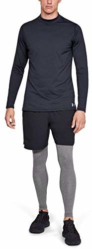 Under Armour Cg legginsy męskie, small 1320812-019-S