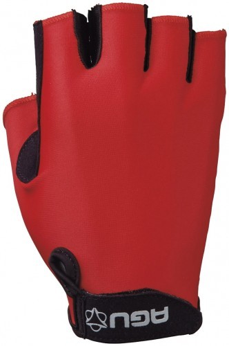 Zdjęcia - Rękawiczki rowerowe  AGU Amador Gloves red XL