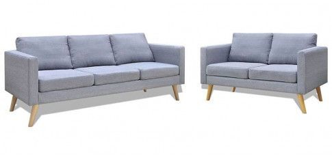 Komplet 2 sof wypoczynkowych Palmira 6X