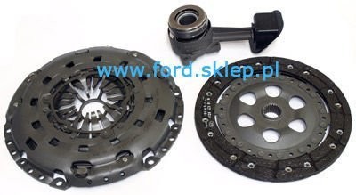 LUK schaeffler automotive komplet sprzęgła + wysprzęglik Focus Mk1 1.8 TDCI - 623312433 623312433