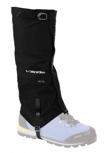 Viking Wytrzymałe stuptuty Viking Gaiters Logan 09 Czarny